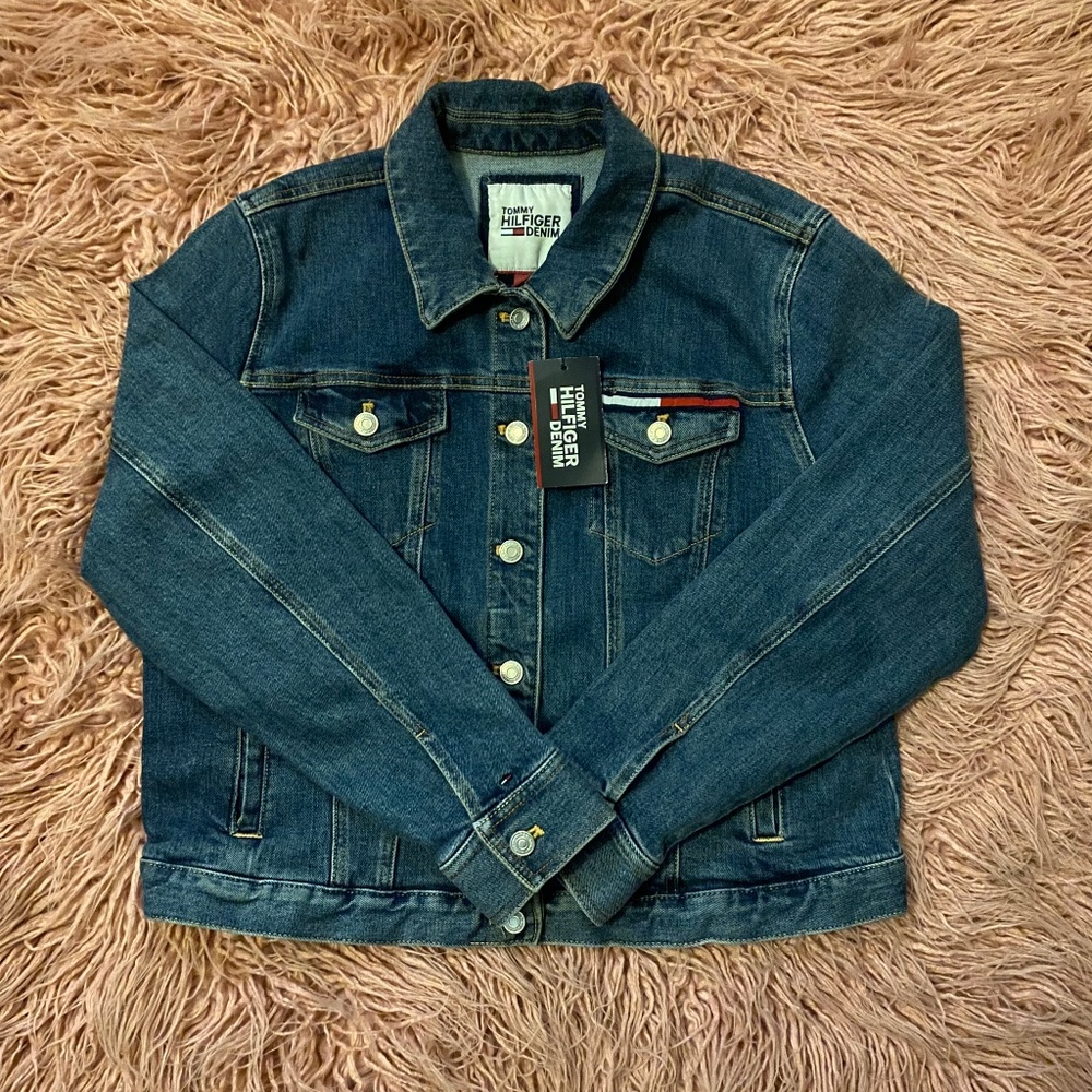 Tommy Hilfiger Denim Jacket